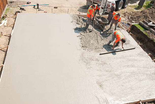 Best Concrete Slab Construction in Sag Harbor, NY